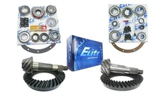 Jeep Cherokee XJ Chrysler 8.25" Dana 30 4.10 Ring and Pinion Master Elite Gear