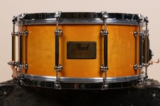 Pearl Symphonic 6.5x14 6-Ply Maple Snare Drum
