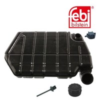 febi bilstein 49683 KüHlerausgleichsbehäLter Mit Deckeln Und Sensor FüR DAF