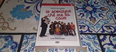 neue DVD ICH HOFFE ICH DAS KABEL DVD LINA WERTMULLER Dorf Audio Italien