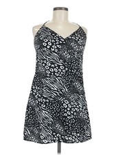 Nasty Gal Inc. Women Black Cocktail Dress 6