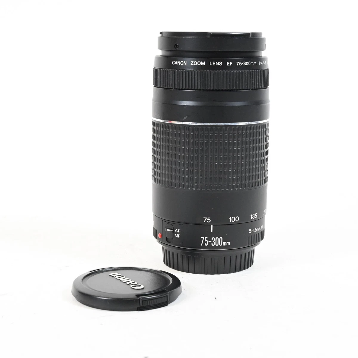 Canon EF 75-300mm Focal Camera Lenses for sale | eBay