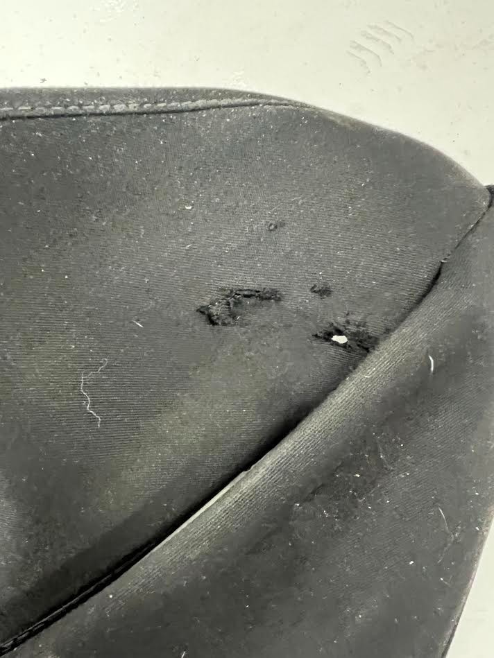 Ferrari 360/430 Spider Convertible Top for Parts