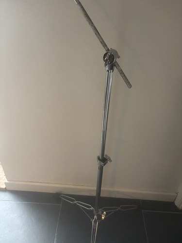 Cymbal Boom Stand Double Braced