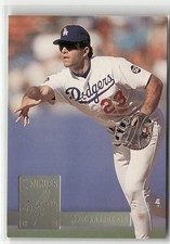 1994 DONRUSS #58 ERIC KARROS SPECIAL EDITION LOS ANGELES DODGERS
