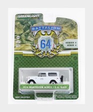 Greenlight 61040D International - Harvester Scout USA Navy Military 1970 - Light
