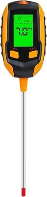 4 in 1 Household Potted Pot Soil Tester PH Detector Acidity Meter Illuminance Me