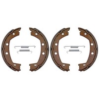 Bremsbackensatz Feststell Ø 185 Mm 30 Mm A.B.S. FüR U.A. Land Rover Freelander