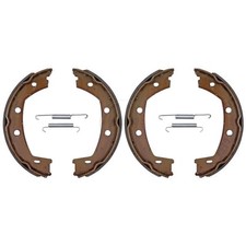 Bremsbackensatz Feststell Ø 185 mm 30 mm A.B.S. für u.a. LAND ROVER FREELANDER