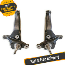 Maxtrac Suspension 703030b 4 Lift Spindles For 2001-2010 Ford Ranger