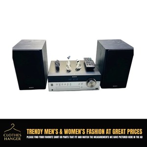 Sony Cmt Sbt 100 | eBay