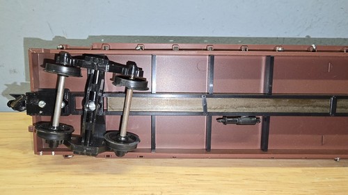 Spur O Flachwagen Southern Pacific SP 565272 mit John Deere 8400 Traktoren 4er Set - Bild 8 von 10