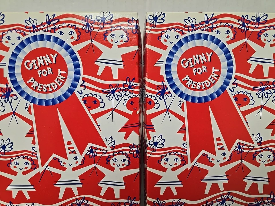 MUÑECAS GINNY FOR PRESIDENT BY VOGUE BAILE INAUGURAL Y MUÑECAS GINNY FOR PRESIDENT  Foto 3 de 4