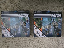 G.I. Joe Classified Steel Corps Troopers X2 MISB