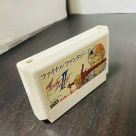 Final Fantasy 1 & 2 & 3 Square Nintendo Famicom Japanese Version Retro Games