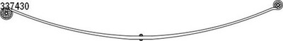 CS Germany Federnpaket 10.337.430.00 für 2DA 2DK MERCEDES 2DB 2DE LT 35 2DC 46 2
