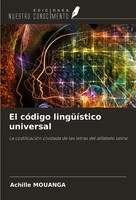 El CóDigo LingüíStico Universal Achille Mouanga Taschenbuch Spanisch 2024