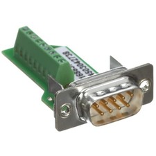 1PC PHOENIX CONTACT - DC 1688379 Contact Male 9 Ni&frasl Au (Contact) PLUSCON S