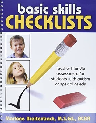Basic Skills Checklists : Teacher-Friendly Assessment for Students with ...