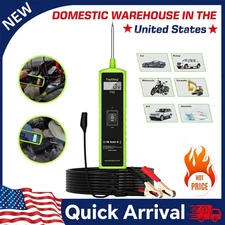 TopDiag P60 Circuit Tester Voltage Tester Car Diagnostic Tool Car Fuse Tester US