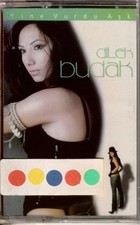 18770--Dilek Budak YINE VURDU ASK   1.Baski Jelatinli  2003