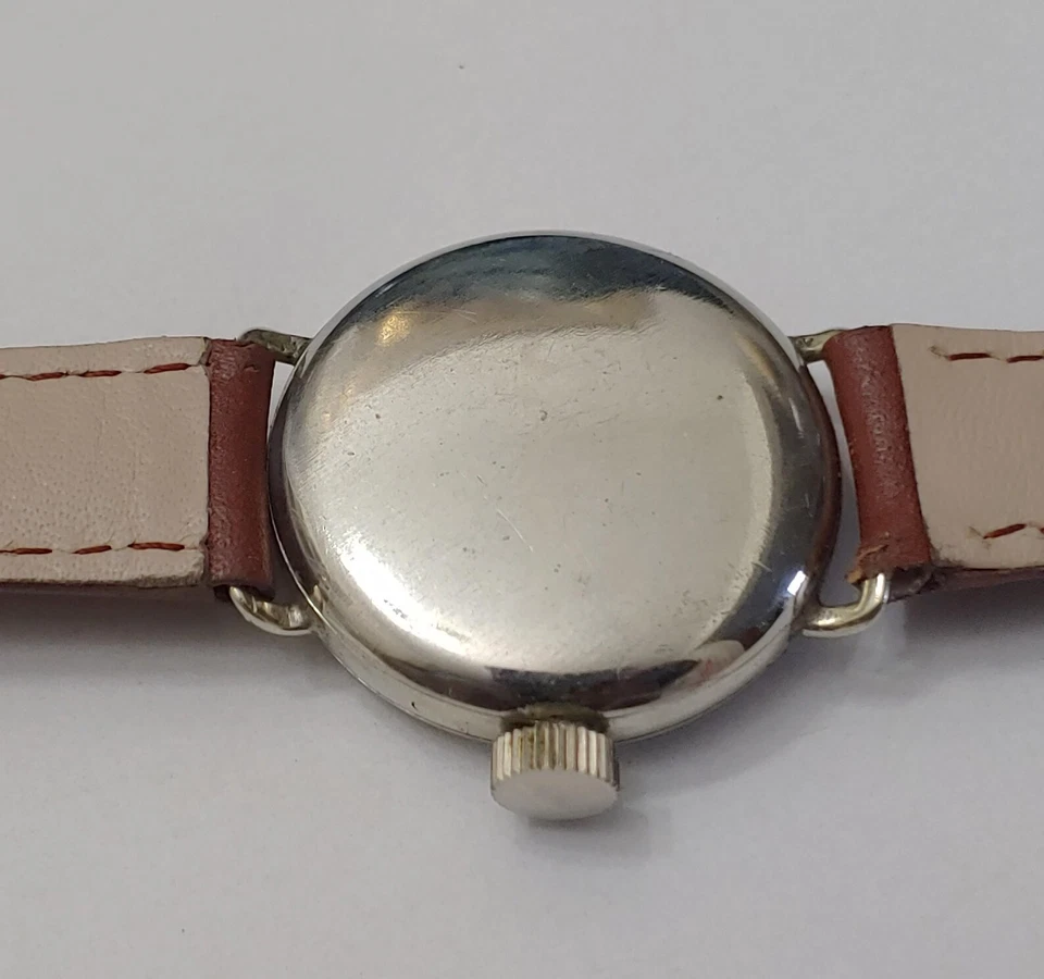 Reloj Hombre Waltham Antiguo 1907 - Muy Buen Estado. Foto 4 de 4