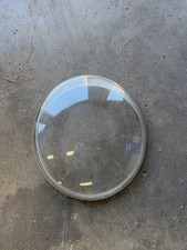Volkswagen 1950s 1960s Hella Vw Beetle Bus Oem German Headlight Glass Assy Volkswagen 1950s 1960s Hella Vw Beetle Bus Oem German Headlight Glass Assy