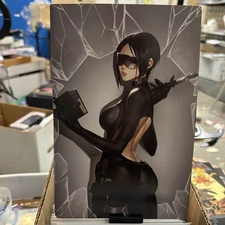 JENNIFER BLOOD BATTLE DIARY #2 1:10 LEIRIX VIRGIN VARIANT  (MR) DYNAMITE VF 8.0