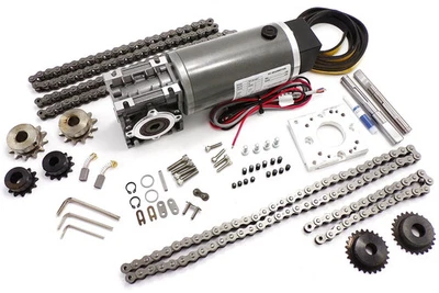 Middleby Marshall - 66186 - 90 VDC Getriebemotor Ersatz Versand am selben Tag - Bild 1 von 2