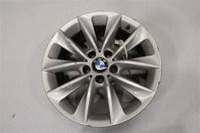 Used Wheel Fits 2017 Bmw X3 18x8 Alloy 5 Spoke V Spoke Design Silver Grade B Used Wheel Fits 2017 Bmw X3 18x8 Alloy 5 Spoke V Spoke Design Silver Grade B