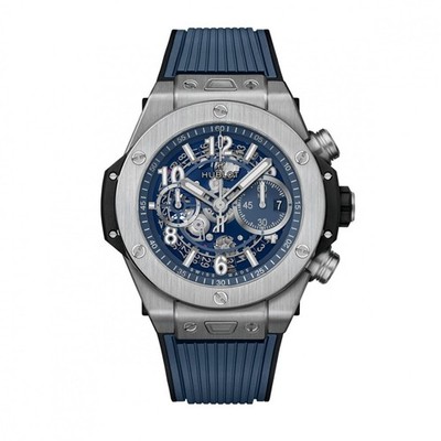 New Hublot Big Bang UNICO  Titanium Automatic 44 mm Watch 421.NX.5170.RX