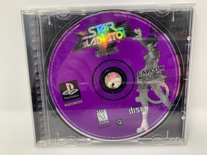 Star Gladiateur PS1 - Version Française, PlayStation 1, Sans Jaquette Avant