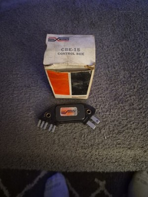 New Borg Warner CBE15 Ignition control module 1986-1995 GM