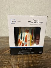 Mainstay Electric Wax Warmer