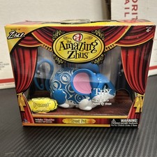 The Amazing Zhus Dynamo Stunt Pet World of Zhu 