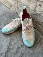 Xtratuf Women's Kiata Drift Shoe - Coral Sand Women’s Size 11 Sneaker Shoes