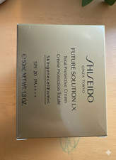 Shiseido Future Solution LX Total Protective Cream SPF 20 1.8 oz