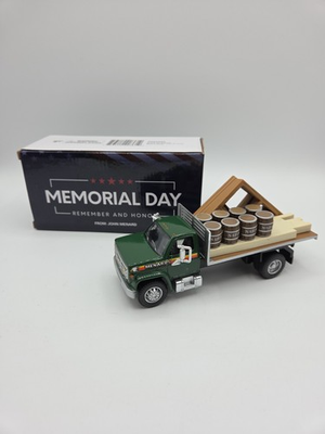 #ad New Menards Die Cast Promotion Truck 2026 Memorial Day $14.99