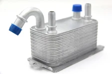  Aluminum Auto Trans Oil Cooler  Direct Fit