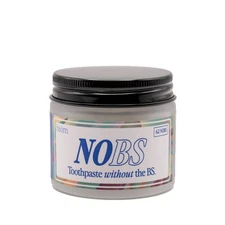 Biom NoBS Toothpaste Tablets 62 Ct Fluoride-Free Classic Mint nano-hydroxapatite