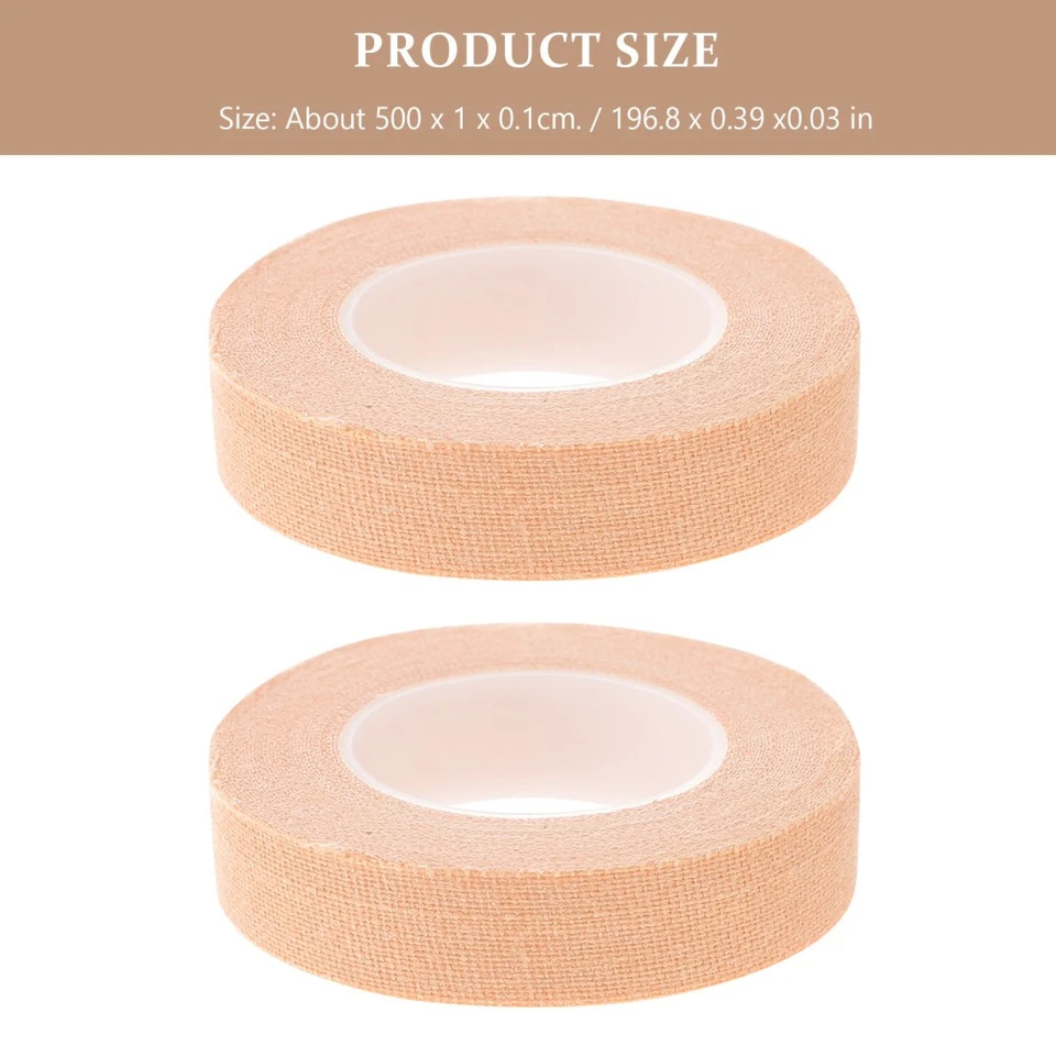 10Pz Guzheng Nastro per dita Nastro adesivo per dita cinese in cinese - Immagine 2 di 4