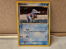 Totodile 79/101 Hidden Legends Reverse Holo LP on eBay