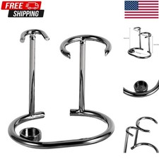 Shaving Razor and Brush Stand Universal Holder for Safety Razor Storage Shave Br