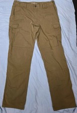 511 Tactical Multi Bolsillo Hombre Pantalón Trabajo 38x36