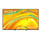 Sony BRAVIA 5 55 4K HDR Smart Mini LED TV K 55XR50 SMART