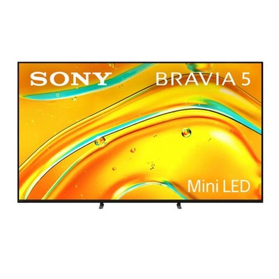 Sony BRAVIA 5 55'' 4K HDR Smart Mini-LED TV K-55XR50 SMART
