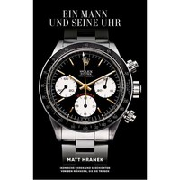 Hranek Matt | Ein Mann Und Seine Uhr | Buch | Deutsch (2025) | F-Libri S.R.O