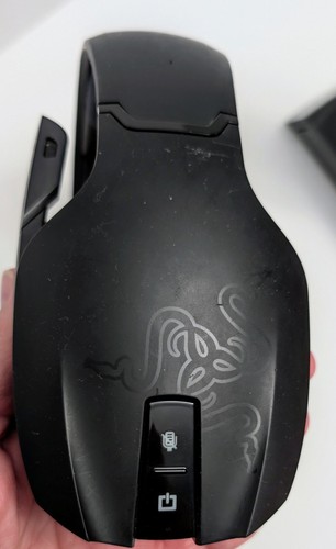 Razer Chimaera 5.1 Surround Sound Wireless Gaming Headset - Picture 8 of 8