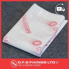 Proguard Heavy Duty Door Sleeve Fire Retardant 2.2x1m ( Roll of 10)