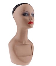 Female Mannequin Head for Wig